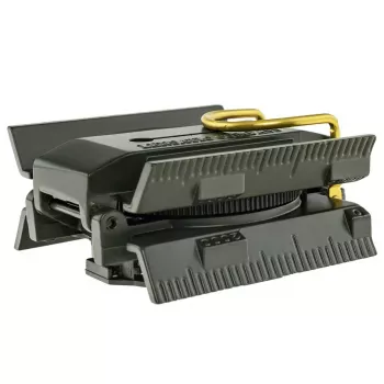 Magnetischer Navigationskompass Mil‑Tec Mil‑Tec US mit Beleuchtung, Aluminiumgehäuse, Maßstäbe 1:50k & 1:25k, oliv