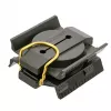 Magnetischer Navigationskompass Mil‑Tec Mil‑Tec US mit Beleuchtung, Aluminiumgehäuse, Maßstäbe 1:50k & 1:25k, oliv