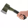 Beil Mil-Tec 15506000 — kompaktes Outdoor-Beil, Edelstahlklinge 4,6 mm, Länge 280 mm, Kopfbreite 80 mm, Gewicht 832 g