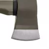 Beil Mil-Tec 15506000 — kompaktes Outdoor-Beil, Edelstahlklinge 4,6 mm, Länge 280 mm, Kopfbreite 80 mm, Gewicht 832 g