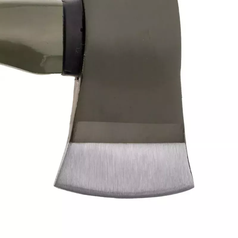 Beil Mil-Tec 15506000 — kompaktes Outdoor-Beil, Edelstahlklinge 4,6 mm, Länge 280 mm, Kopfbreite 80 mm, Gewicht 832 g