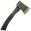 Beil Mil-Tec 15506000 — kompaktes Outdoor-Beil, Edelstahlklinge 4,6 mm, Länge 280 mm, Kopfbreite 80 mm, Gewicht 832 g