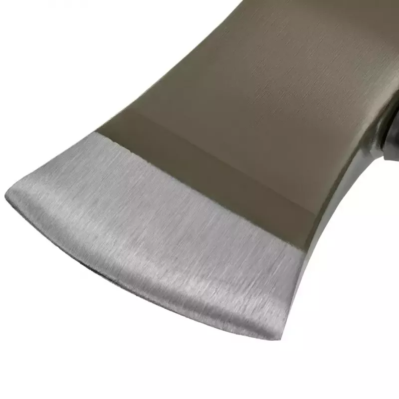 Beil Mil-Tec 15506000 — kompaktes Outdoor-Beil, Edelstahlklinge 4,6 mm, Länge 280 mm, Kopfbreite 80 mm, Gewicht 832 g