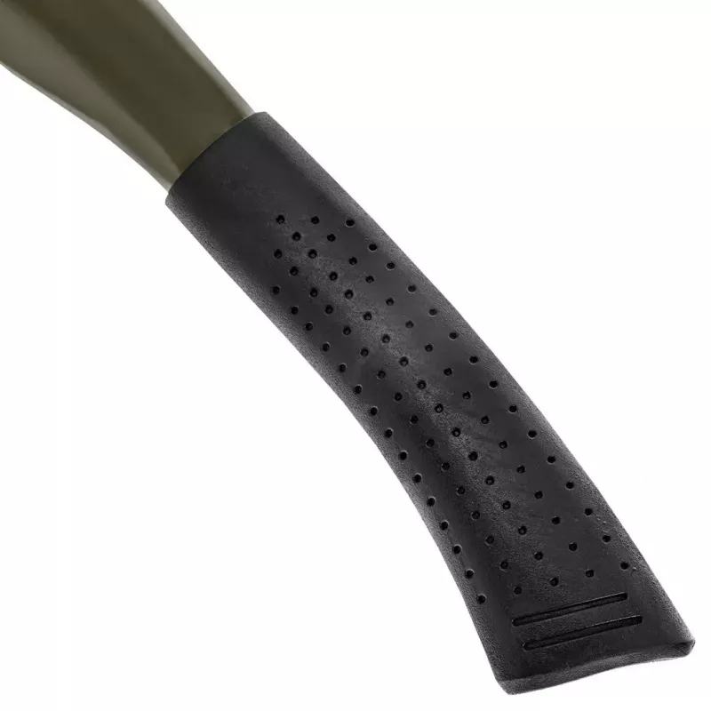 Beil Mil-Tec 15506000 — kompaktes Outdoor-Beil, Edelstahlklinge 4,6 mm, Länge 280 mm, Kopfbreite 80 mm, Gewicht 832 g
