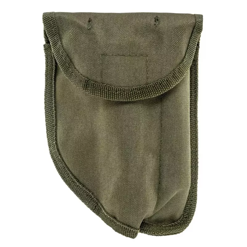 Faltspaten Mil-Tec Mini II — kompaktes Schanzwerkzeug, 405 mm Länge, 100 mm Blatt, 560 g, zusammenklappbar (15,5 x 10 x 6,5 cm)