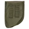 Faltspaten Mil-Tec Mini II — kompaktes Schanzwerkzeug, 405 mm Länge, 100 mm Blatt, 560 g, zusammenklappbar (15,5 x 10 x 6,5 cm)