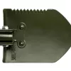 Faltspaten Mil-Tec Mini II — kompaktes Schanzwerkzeug, 405 mm Länge, 100 mm Blatt, 560 g, zusammenklappbar (15,5 x 10 x 6,5 cm)