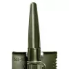 Faltspaten Mil-Tec Mini II — kompaktes Schanzwerkzeug, 405 mm Länge, 100 mm Blatt, 560 g, zusammenklappbar (15,5 x 10 x 6,5 cm)