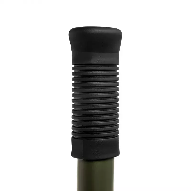Faltspaten Mil-Tec Mini II — kompaktes Schanzwerkzeug, 405 mm Länge, 100 mm Blatt, 560 g, zusammenklappbar (15,5 x 10 x 6,5 cm)