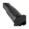 Faltspaten M-TAC 60001001, Klinge aus Kohlenstoffstahl 220 mm, Länge 590 mm, Gewicht 990 g, olivgrüne Schutzhülle