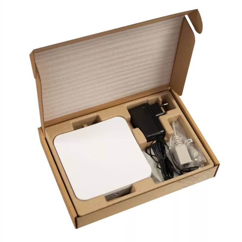 MIKROTIK Sxtsq Lite5 Weiß Power over Ethernet (PoE)