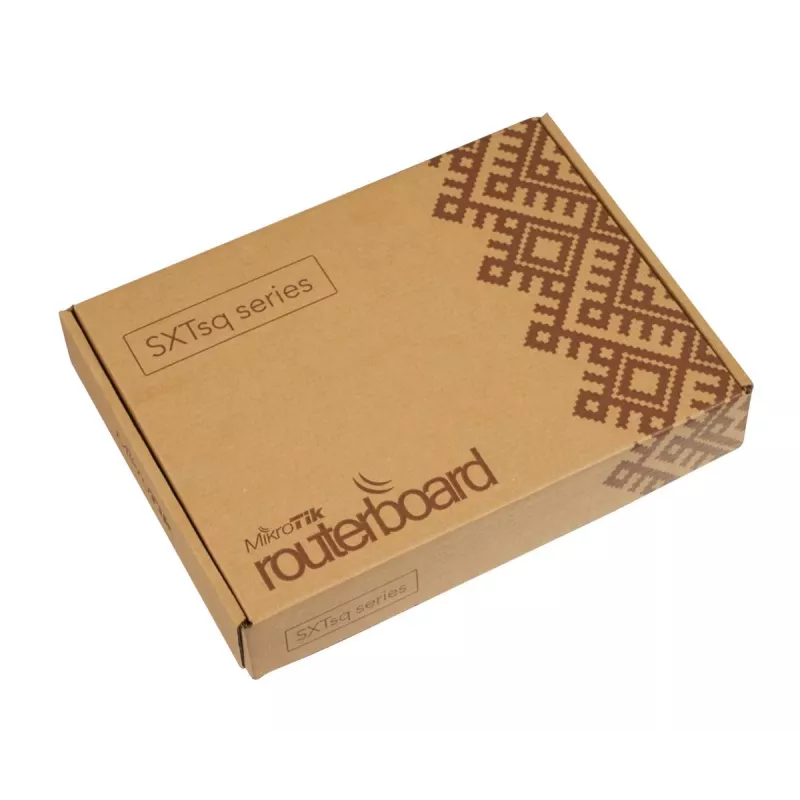 MIKROTIK Sxtsq Lite5 Weiß Power over Ethernet (PoE)