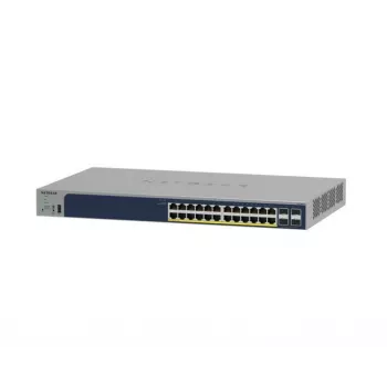 NETGEAR GS752TPP Managed L2/L3/L4 Gigabit Ethernet (10/100/1000) Power over Ethernet (PoE) Grau