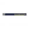 NETGEAR GS752TPP Managed L2/L3/L4 Gigabit Ethernet (10/100/1000) Power over Ethernet (PoE) Grau