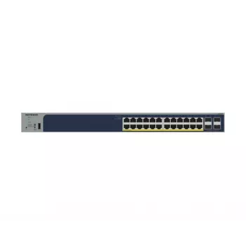 NETGEAR GS752TPP Managed L2/L3/L4 Gigabit Ethernet (10/100/1000) Power over Ethernet (PoE) Grau