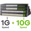 Zyxel XGS1935-52HP Managed L2/L3 Gigabit Ethernet (10/100/1000) Power over Ethernet (PoE)