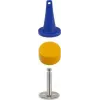 Fixier- und Immobilisierungsgurt TIMAGO SVF 3250, verstellbarer Polyester-Handgelenkfixiergurt, 200×80 mm