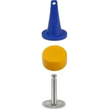 Fixier- und Immobilisierungsgurt TIMAGO SVF 3250, verstellbarer Polyester-Handgelenkfixiergurt, 200×80 mm