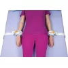 Fixier- und Immobilisierungsgurt TIMAGO SVF 3250, verstellbarer Polyester-Handgelenkfixiergurt, 200×80 mm