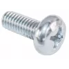 Käfigmuttern-Satz INTELLINET 711081 — Kunststoffgehäuse, silber, Montagesatz, 10 g