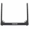 Intellinet 19 Zoll Netzwerk-Rack - Offener Rahmen (Desktop), 8U, Schwarz, Flachverpackung