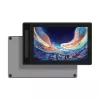 Grafiktablett HUION Kamvas Pro 13 — 13,3 Zoll QLED IPS Display 2560×1600, Arbeitsfläche 286,5×179 mm, 8192 Druckstufen, 5080 lpi