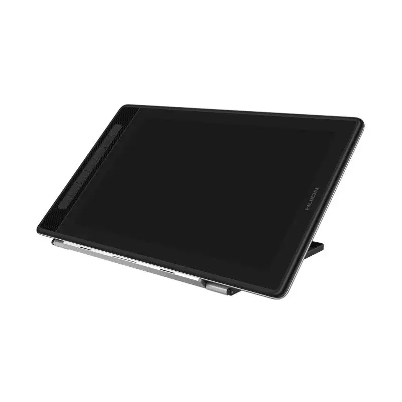 Grafiktablett HUION Kamvas Pro 13 — 13,3 Zoll QLED IPS Display 2560×1600, Arbeitsfläche 286,5×179 mm, 8192 Druckstufen, 5080 lpi