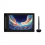 Grafiktablett HUION Kamvas Pro 13 — 13,3 Zoll QLED IPS Display 2560×1600, Arbeitsfläche 286,5×179 mm, 8192 Druckstufen, 5080 lpi