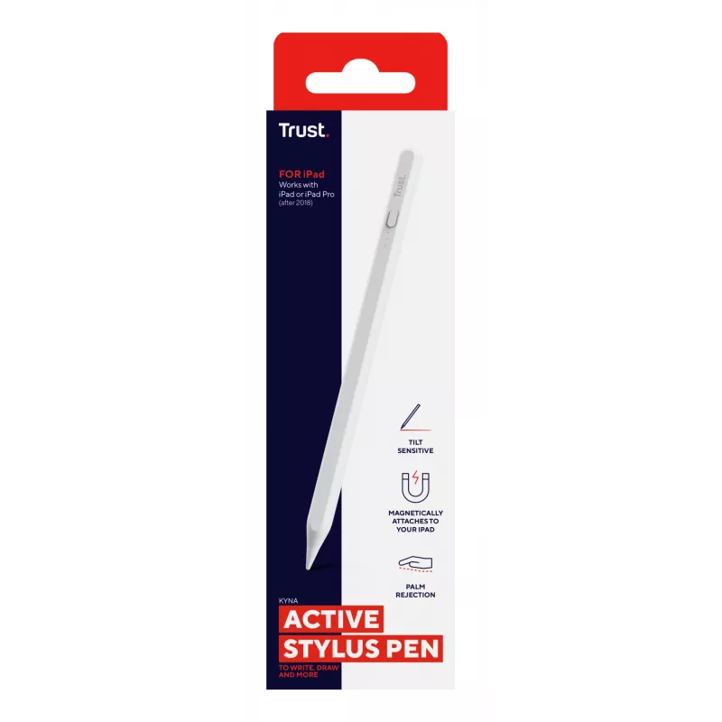 Stylus-Stift Trust Kyna 13 g Weiß Tablet-Kompatibilität