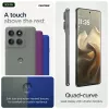 Motorola edge 60 pro 16,9 cm (6,67 Zoll) Dual SIM Android 15 5G USB Typ-C 12 GB 512 GB 6000 mAh Grau