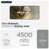 Motorola edge 60 pro 16,9 cm (6,67 Zoll) Dual SIM Android 15 5G USB Typ-C 12 GB 512 GB 6000 mAh Grau