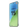 Smartphone Xiaomi 15 — Snapdragon 8 Elite, 12 GB RAM, 512 GB, 6,36 Zoll AMOLED, 5240 mAh, Dual SIM, IP68, Grün