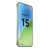 Smartphone Xiaomi 15 — Snapdragon 8 Elite, 12 GB RAM, 512 GB, 6,36 Zoll AMOLED, 5240 mAh, Dual SIM, IP68, Grün