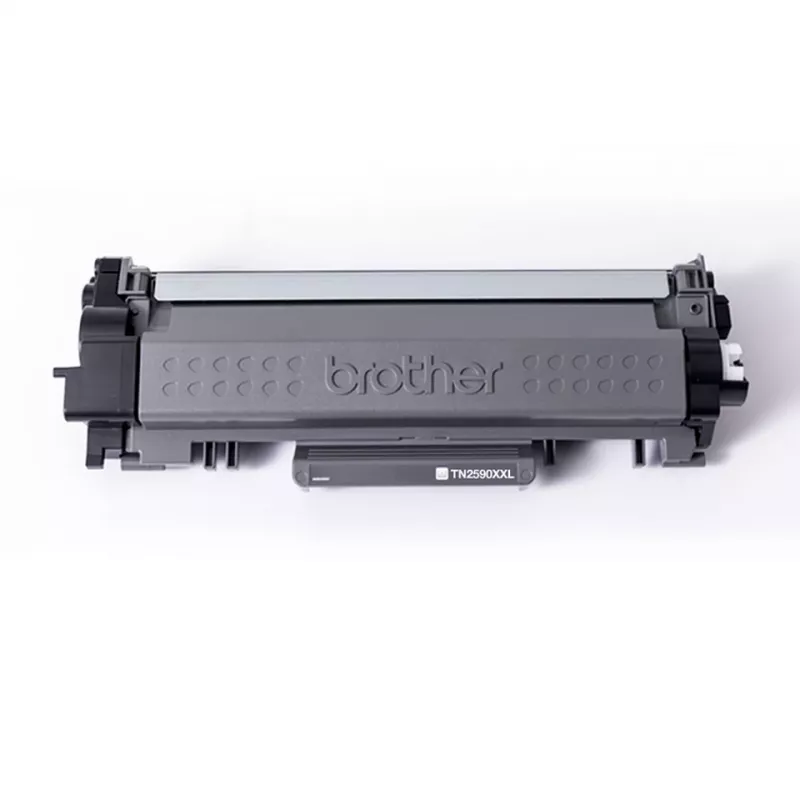 Tonerkartusche Brother TN-2590XXL Original Schwarz, 1er-Pack, ca. 5000 Seiten