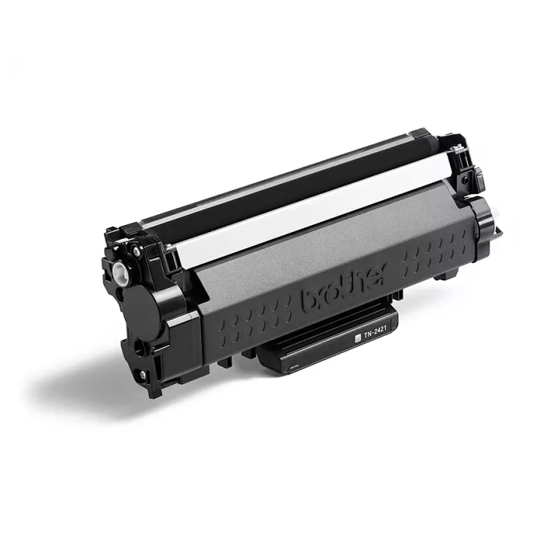 Tonerkartusche Brother TN-2421 Schwarz, Originale Laserkartusche, 1 Stück, kompatibel mit Brother-Druckern