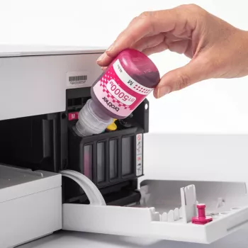 Kompatibler Tintenpatronen-Pack Brother BT-5000C, 3-Farben-Kombi (Cyan, Magenta, Gelb), 3 Stück, 48,8 ml, 5000 Seiten