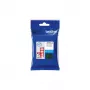 Tintenpatrone Brother LC-3619XLC Cyan, Original, Cyan, 1500 Seiten, Standard-Reichweite