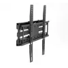 ART RAMT AR-35 TV-Wandhalterung – für 50,8–165,1 cm (20 Zoll–65 Zoll) Bildschirme, 200x200–400x400 VESA, 35 kg, neig- und schwenkbar, 7–37 cm Wandabstand, schwarz