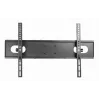 Wall TV mount GEMBIRD WM-70ST-01 for 37 inch–70 inch screens, tilt 0° to -20°, swivel ±60°, VESA 200×200–600×400, max 35 kg, Schwarz