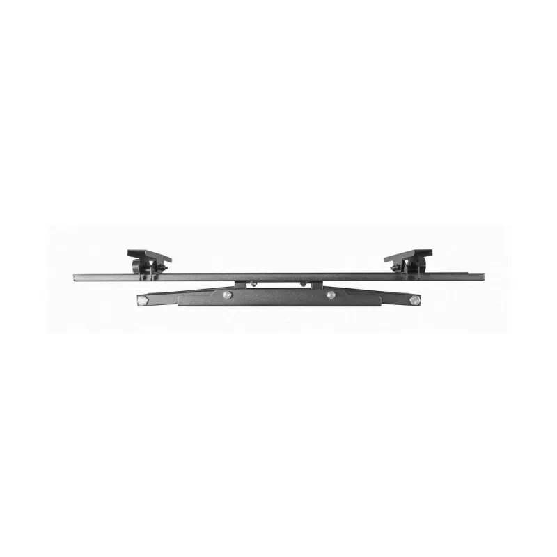Wall TV mount GEMBIRD WM-70ST-01 for 37 inch–70 inch screens, tilt 0° to -20°, swivel ±60°, VESA 200×200–600×400, max 35 kg, Schwarz