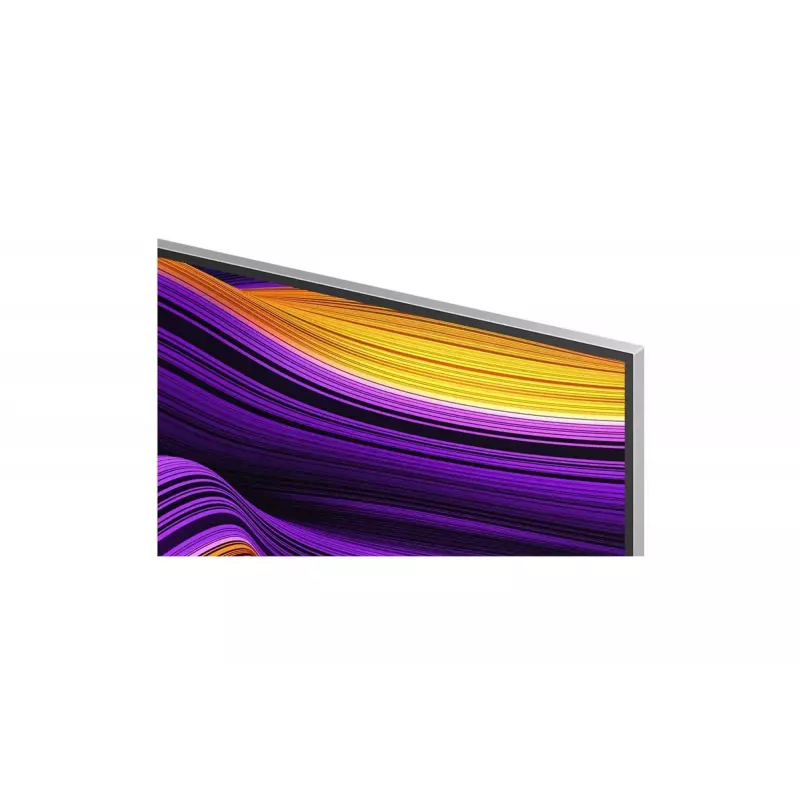 LG OLED evo AI OLED55G51LW TV 139,7 cm (55 Zoll) 4K Ultra HD Smart TV Wi-Fi Schwarz
