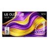 LG OLED evo AI OLED55G51LW TV 139,7 cm (55 Zoll) 4K Ultra HD Smart TV Wi-Fi Schwarz