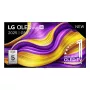 LG OLED evo AI OLED55G51LW TV 139,7 cm (55 Zoll) 4K Ultra HD Smart TV Wi-Fi Schwarz