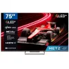 Fernseher METZ QLED 75MQE8000Z 75 Zoll QLED-Display 4K-Auflösung