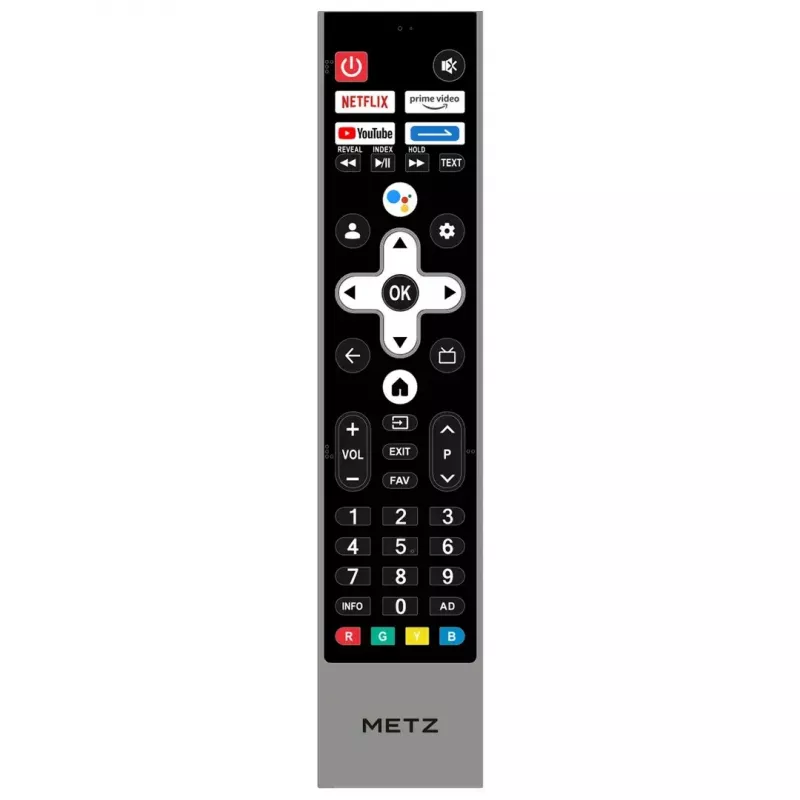 Fernseher METZ QLED 75MQE8000Z 75 Zoll QLED-Display 4K-Auflösung