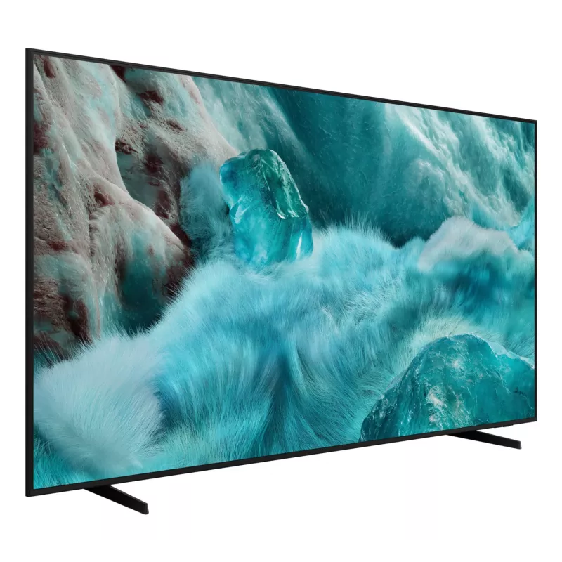 TV Samsung QE75Q7FAAU 75 Zoll QLED 4K (3840×2160), Tizen, Wi‑Fi, DVB‑T/T2, Schwarz