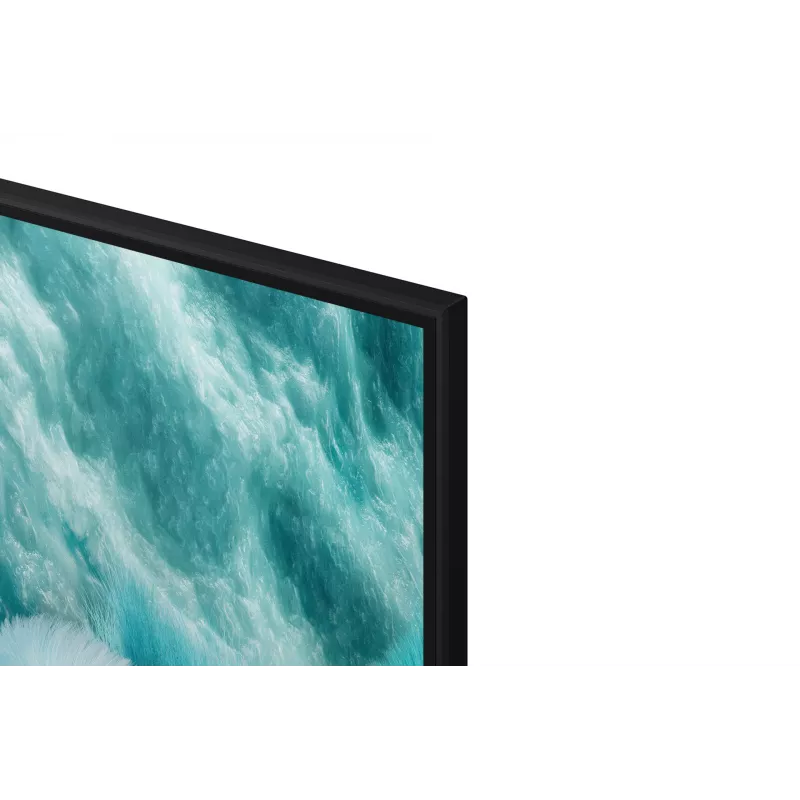 TV Samsung QE75Q7FAAU 75 Zoll QLED 4K (3840×2160), Tizen, Wi‑Fi, DVB‑T/T2, Schwarz