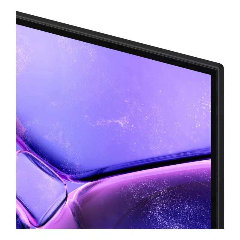 LED TV Samsung UE75U8072FUXXH U8000F 75 Zoll (190,5 cm) 4K UHD, Tizen, HDR10+, Wi‑Fi, Bluetooth 5.3