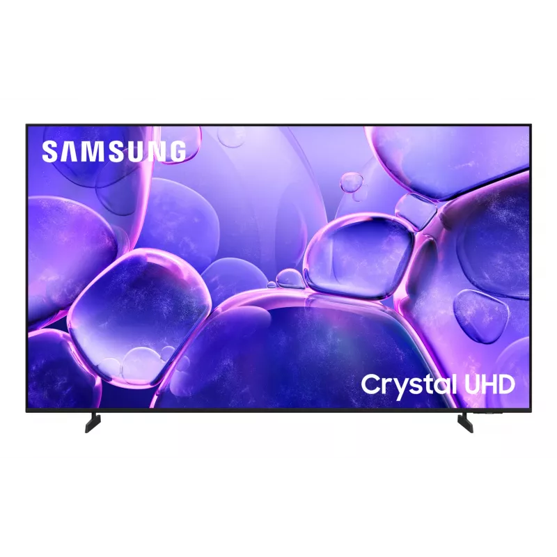 LED TV Samsung UE75U8072FUXXH U8000F 75 Zoll (190,5 cm) 4K UHD, Tizen, HDR10+, Wi‑Fi, Bluetooth 5.3
