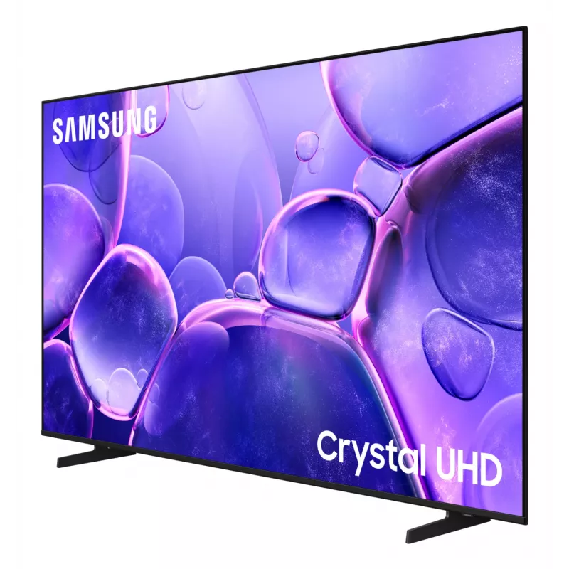 LED TV Samsung UE75U8072FUXXH U8000F 75 Zoll (190,5 cm) 4K UHD, Tizen, HDR10+, Wi‑Fi, Bluetooth 5.3